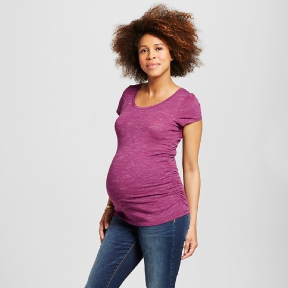 Liz Lange Maternity Blouse